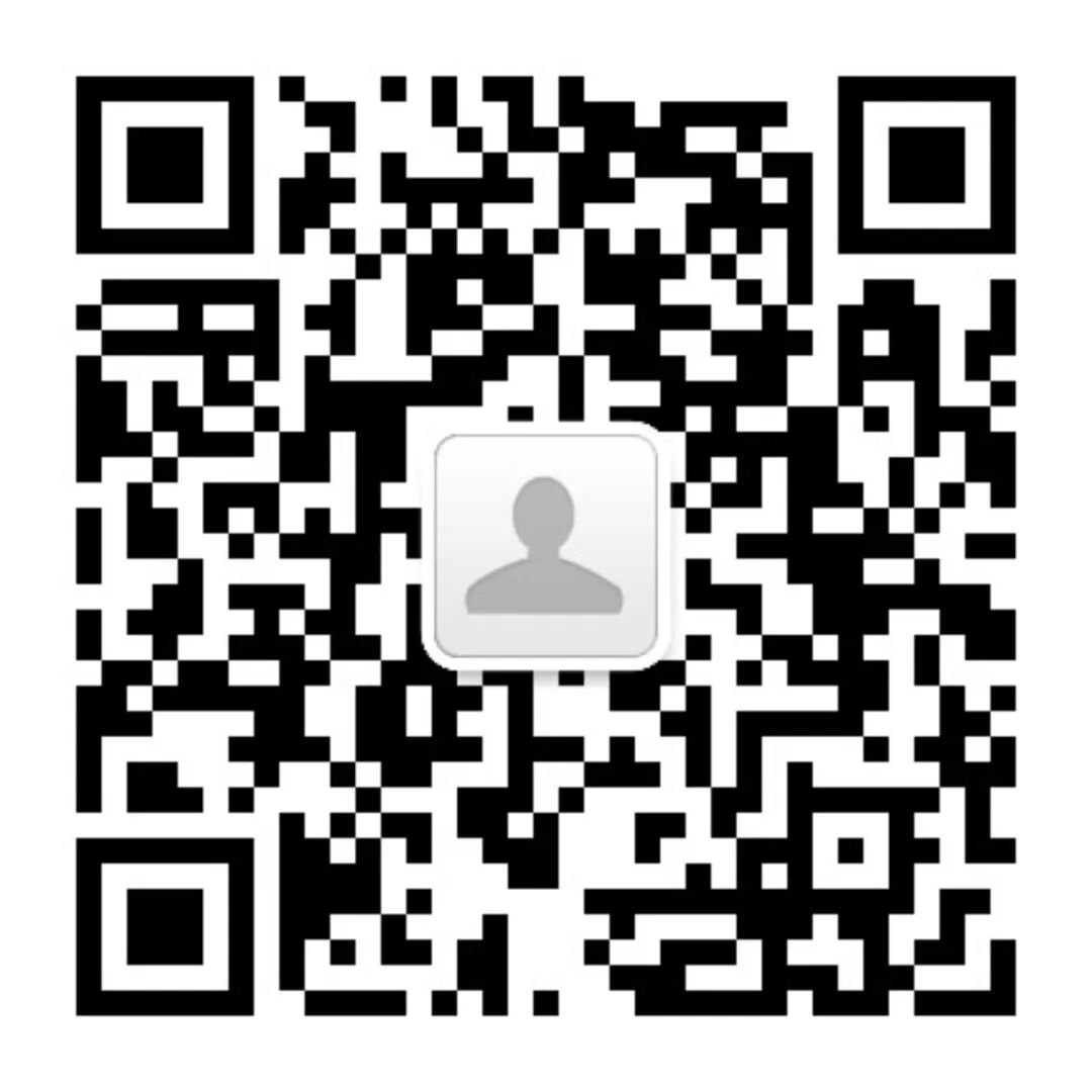 数能清峰公众号二维码